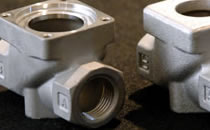 Lost Wax (Stainless steel)