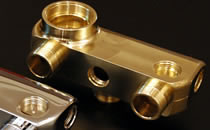 Gravity Permanent mold casting