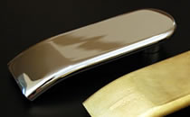 Copper nickel chrome plating